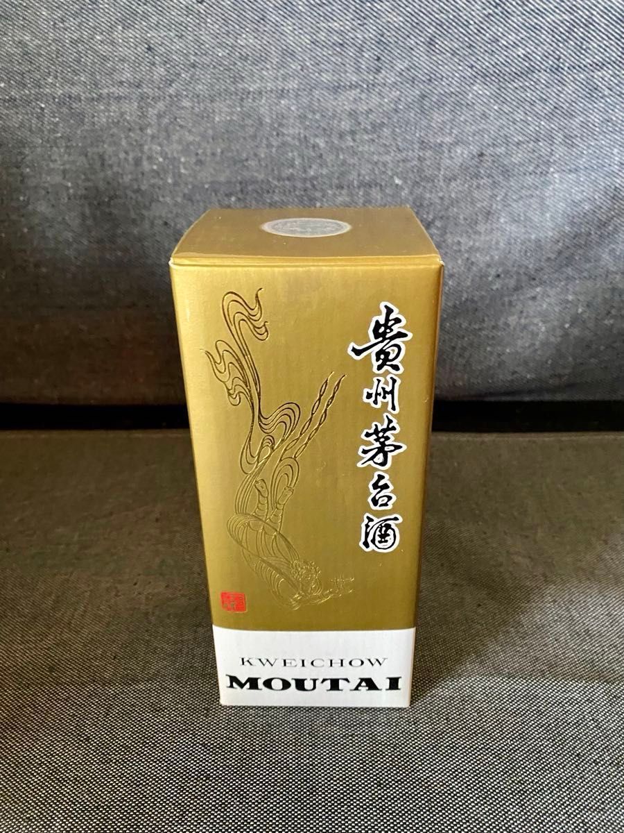 貴州茅台酒 天女ラベル MOUTAI 1997年 500ml 古酒 箱付き未開封 貴州茅台酒 天女ラベル MOUTAI 1997年 500ml 古酒 箱付き未開封