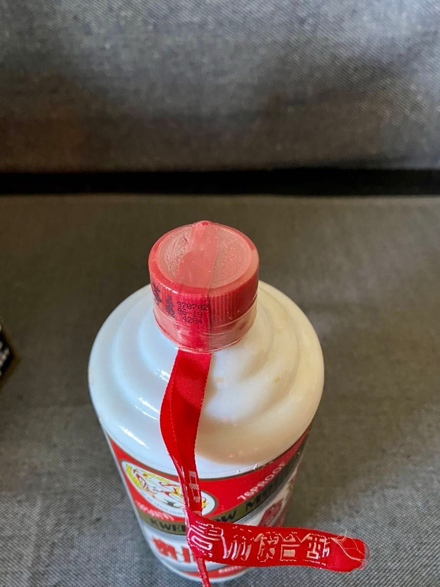 貴州茅台酒 天女ラベル MOUTAI 1997年 500ml 古酒 箱付き未開封 貴州茅台酒 天女ラベル MOUTAI 1997年 500ml 古酒 箱付き未開封