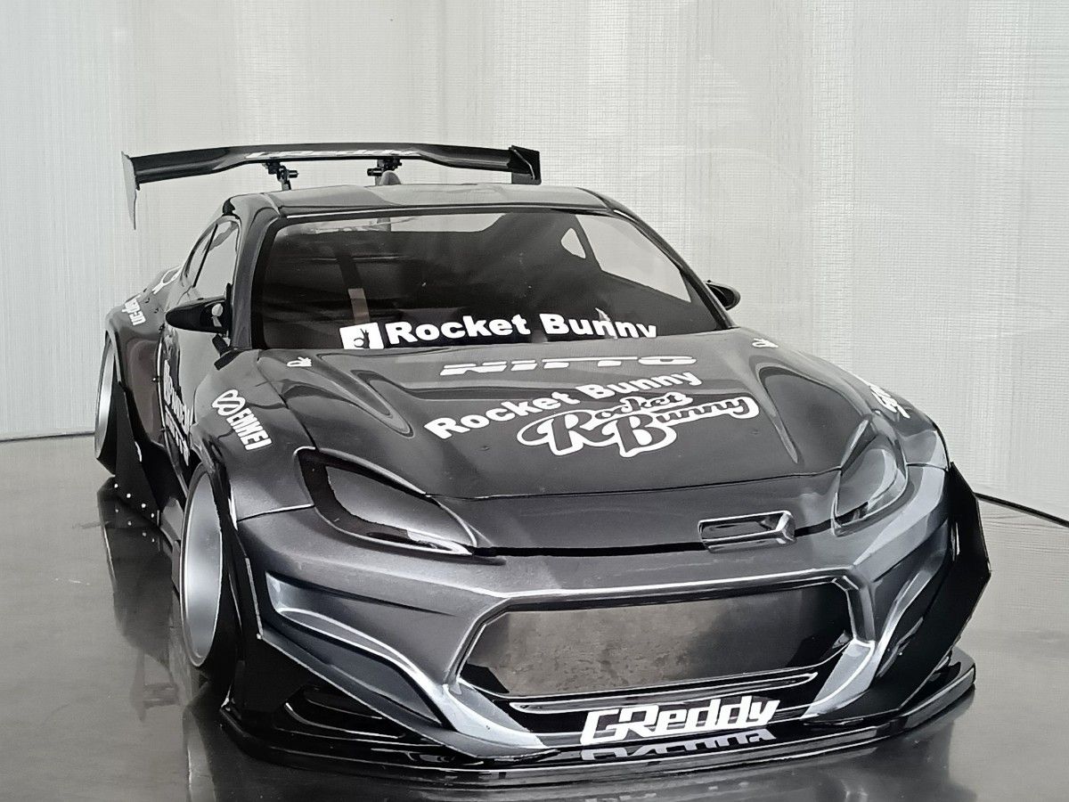 ラジコンボディ ヨコモGR86ボディ ヨコモ|Yahoo!フリマ(旧 ラジコンボディ ヨコモGR86ボディ ヨコモ|Yahoo!フリマ(旧