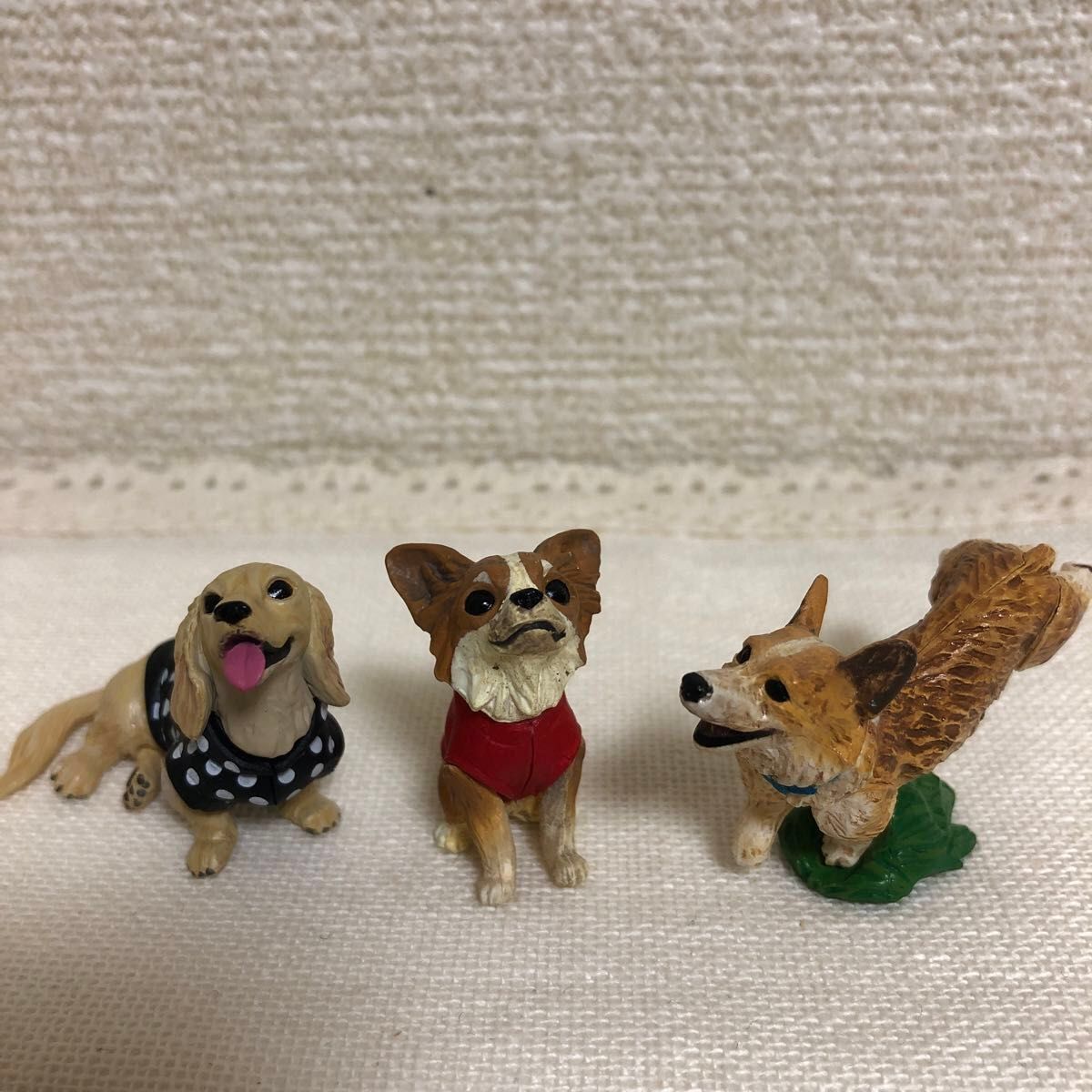 Furuta チョコエッグ ペット大好き ティーカッププードル Furuta チョコエッグ ペット大好き ティーカッププードル
