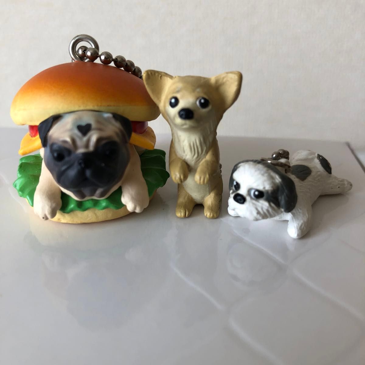 Furuta チョコエッグ ペット大好き ティーカッププードル Furuta チョコエッグ ペット大好き ティーカッププードル