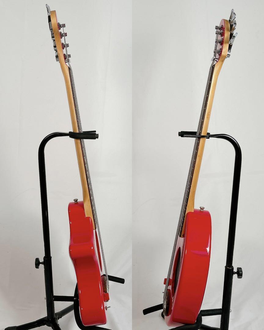 希少】FERNANDES フェルナンデス Pie-Zo ZO-3 ギター レフティ 希少】FERNANDES フェルナンデス Pie-Zo ZO-3 ギター レフティ