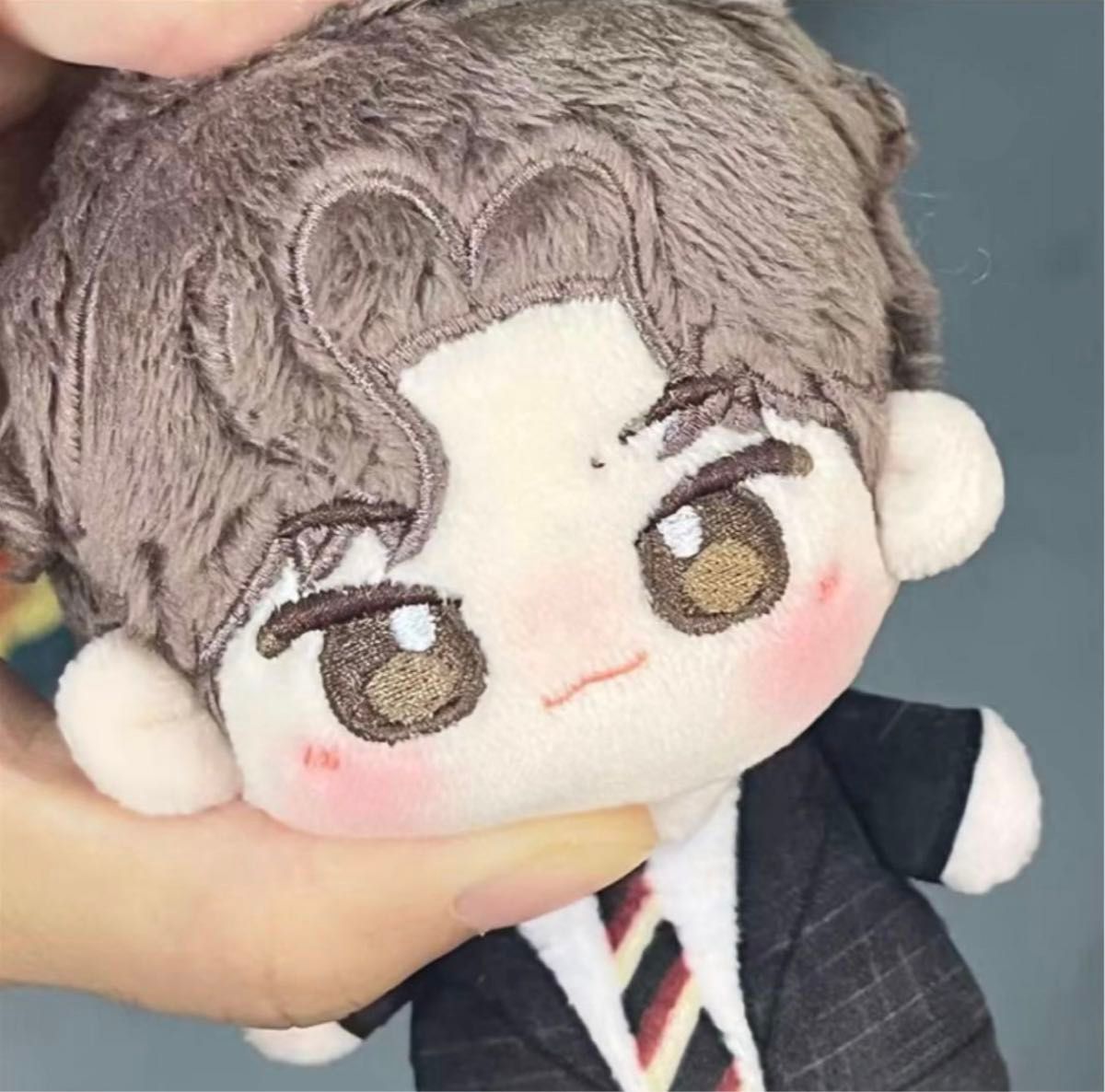 陳情令 10cm 王一博 ぬいぐるみ お洋服プリント|Yahoo!フリマ 陳情令 10cm 王一博 ぬいぐるみ お洋服プリント|Yahoo!フリマ