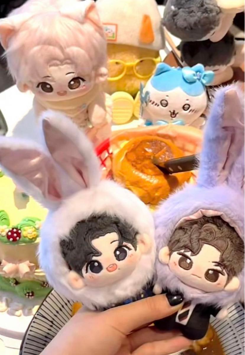 陳情令 10cm 王一博 ぬいぐるみ お洋服プリント|Yahoo!フリマ 陳情令 10cm 王一博 ぬいぐるみ お洋服プリント|Yahoo!フリマ