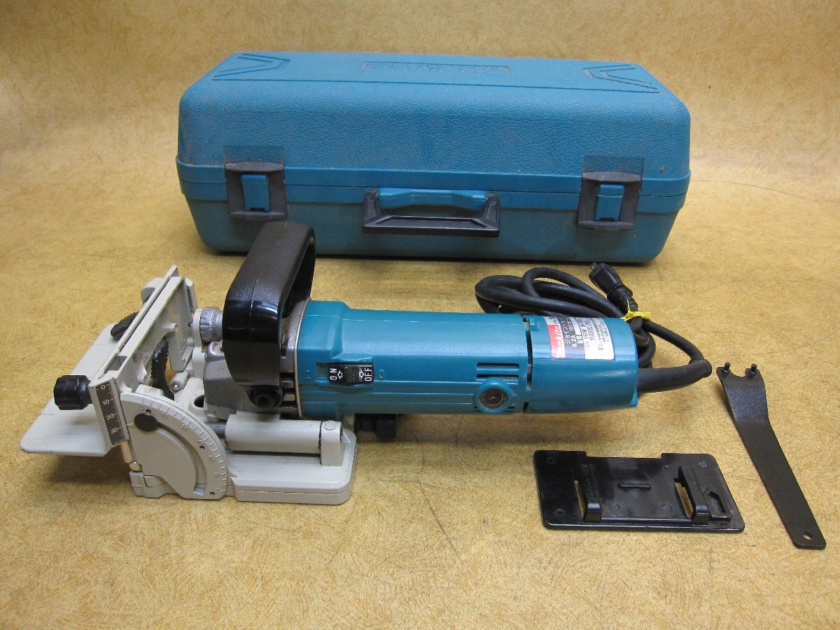 マキタ makita ジョイントカッタ 3901 切削工具 溝加工 マキタ makita ジョイントカッタ 3901 切削工具 溝加工