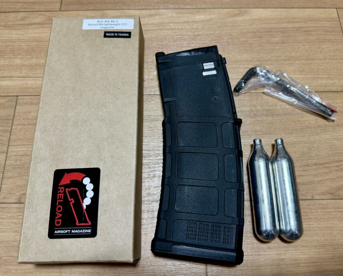 Yahoo!オークション - RELOAD VFC VMAG V3 タイプ 30rds CO2 Yahoo!オークション - RELOAD VFC VMAG V3 タイプ 30rds CO2