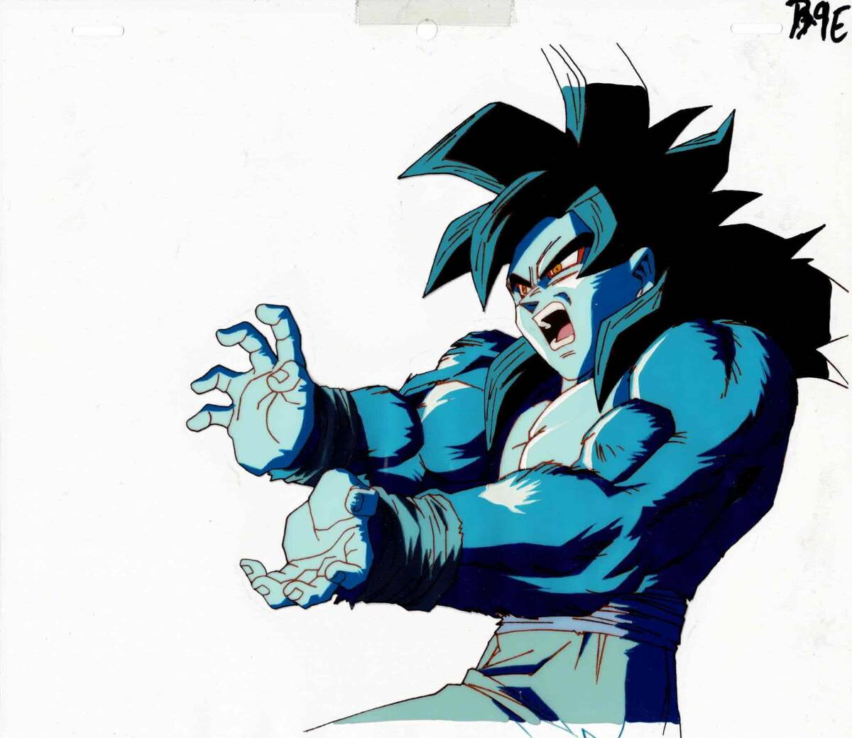 Yahoo!オークション - ドラゴンボールGT スーパーサイヤ人4 SS4 Yahoo!オークション - ドラゴンボールGT スーパーサイヤ人4 SS4