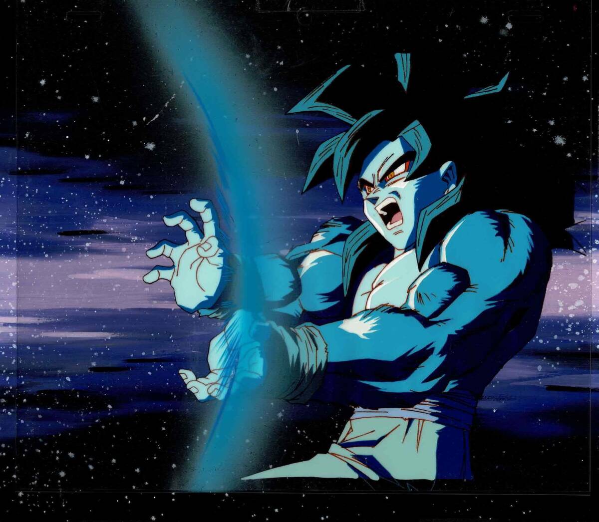 Yahoo!オークション - ドラゴンボールGT スーパーサイヤ人4 SS4 Yahoo!オークション - ドラゴンボールGT スーパーサイヤ人4 SS4