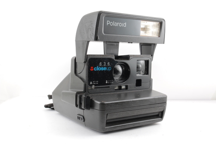* with translation great special price * POLAROID 636 CLOSE UP #K307