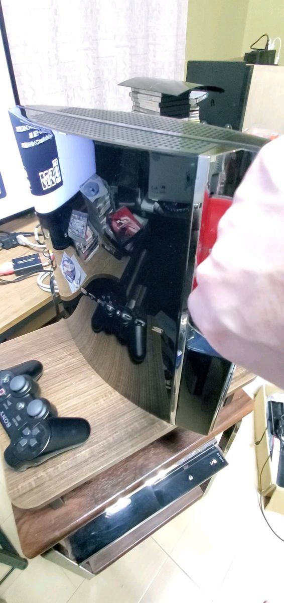PS3 初期型 CECHA00 40nmRSX仕様 500GB プレイステーション3 GPU PS3 初期型 CECHA00 40nmRSX仕様 500GB プレイステーション3 GPU