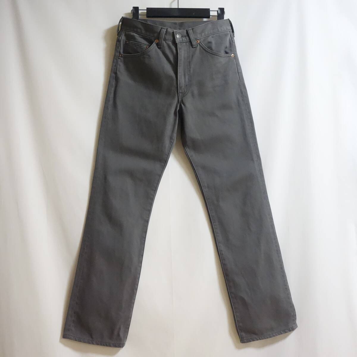 日本製 60's復刻 LEVI'S 911 BIG E ピケパンツ W30】06911-0002 日本製 60's復刻 LEVI'S 911 BIG E ピケパンツ W30】06911-0002