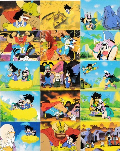 ドラゴンボール シールコレクション2 フルコンプ 全60種 空き ドラゴンボール シールコレクション2 フルコンプ 全60種 空き