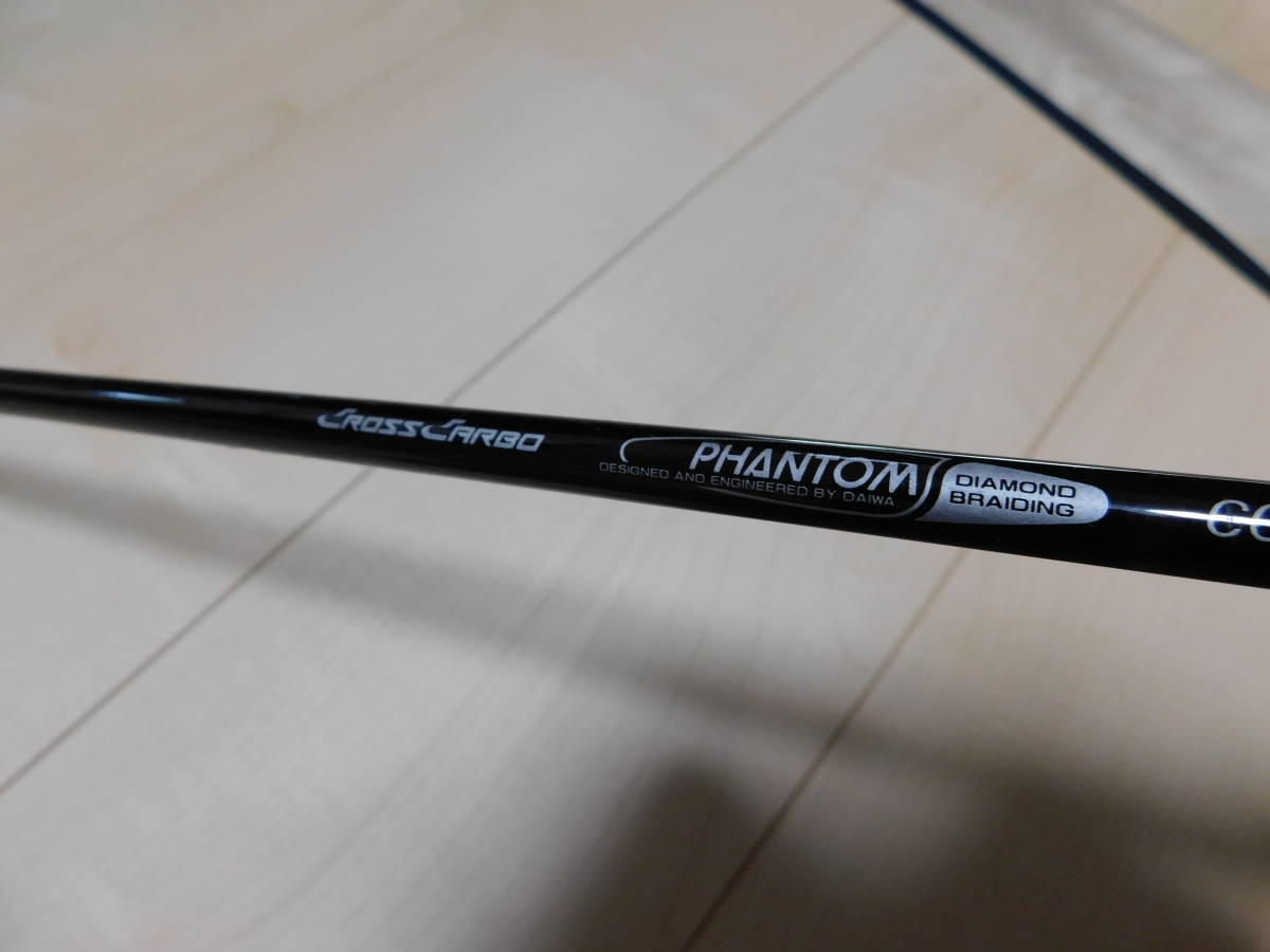ダイワ クロス カーボ ファントム CC-562-3FB DAIWA CROSS CARBO ダイワ クロス カーボ ファントム CC-562-3FB DAIWA CROSS CARBO