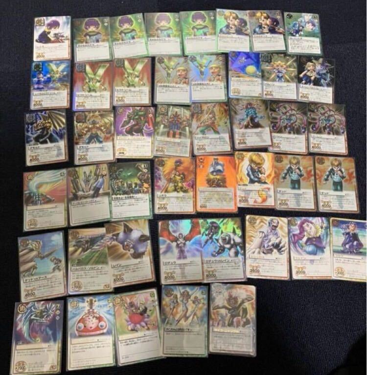 金色のガッシュベルトレーディングカード トレカ 大量 まとめ 金色のガッシュベルトレーディングカード トレカ 大量 まとめ
