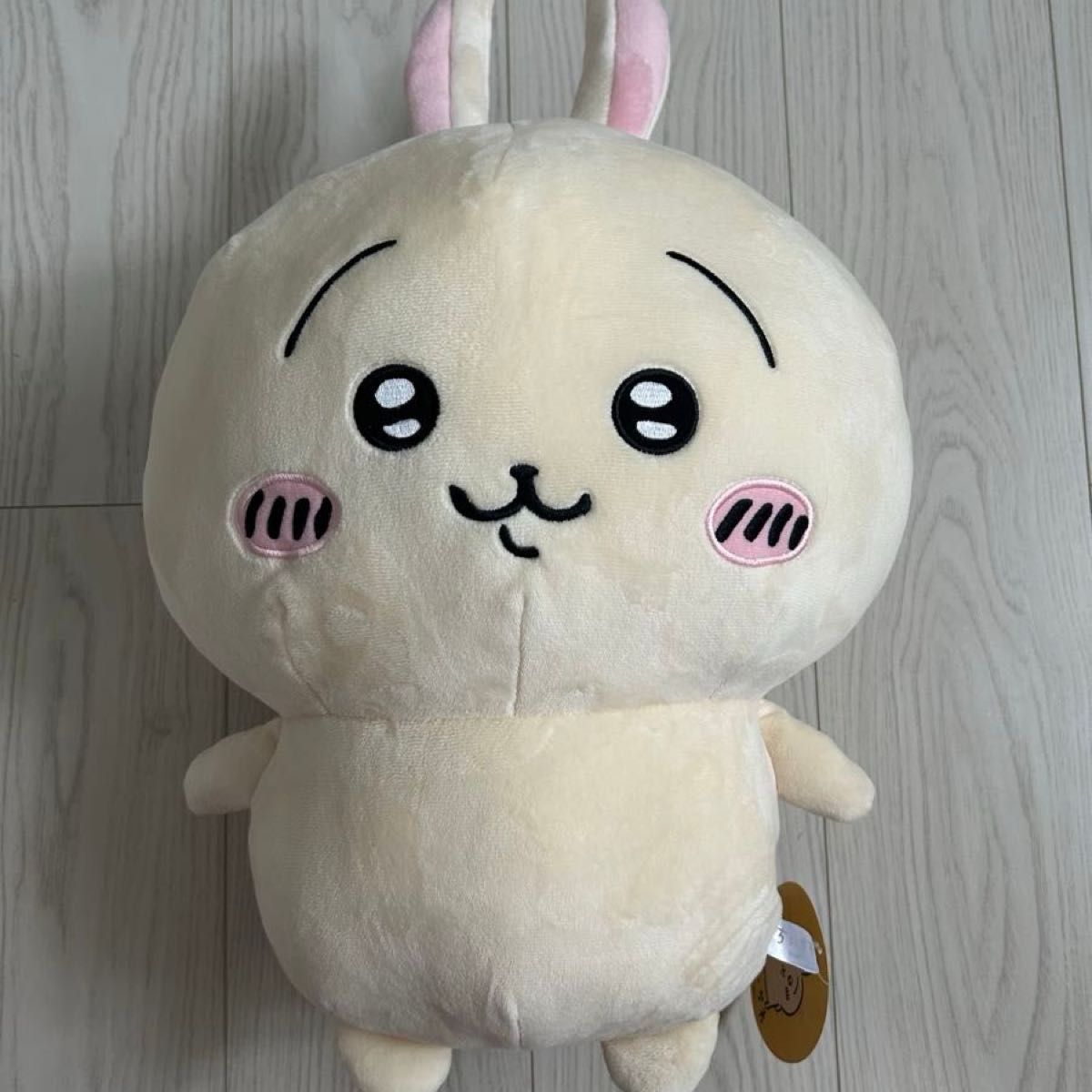 ちいかわ 超BIGぬいぐるみ うさぎ プライズ 初期|Yahoo!フリマ ちいかわ 超BIGぬいぐるみ うさぎ プライズ 初期|Yahoo!フリマ