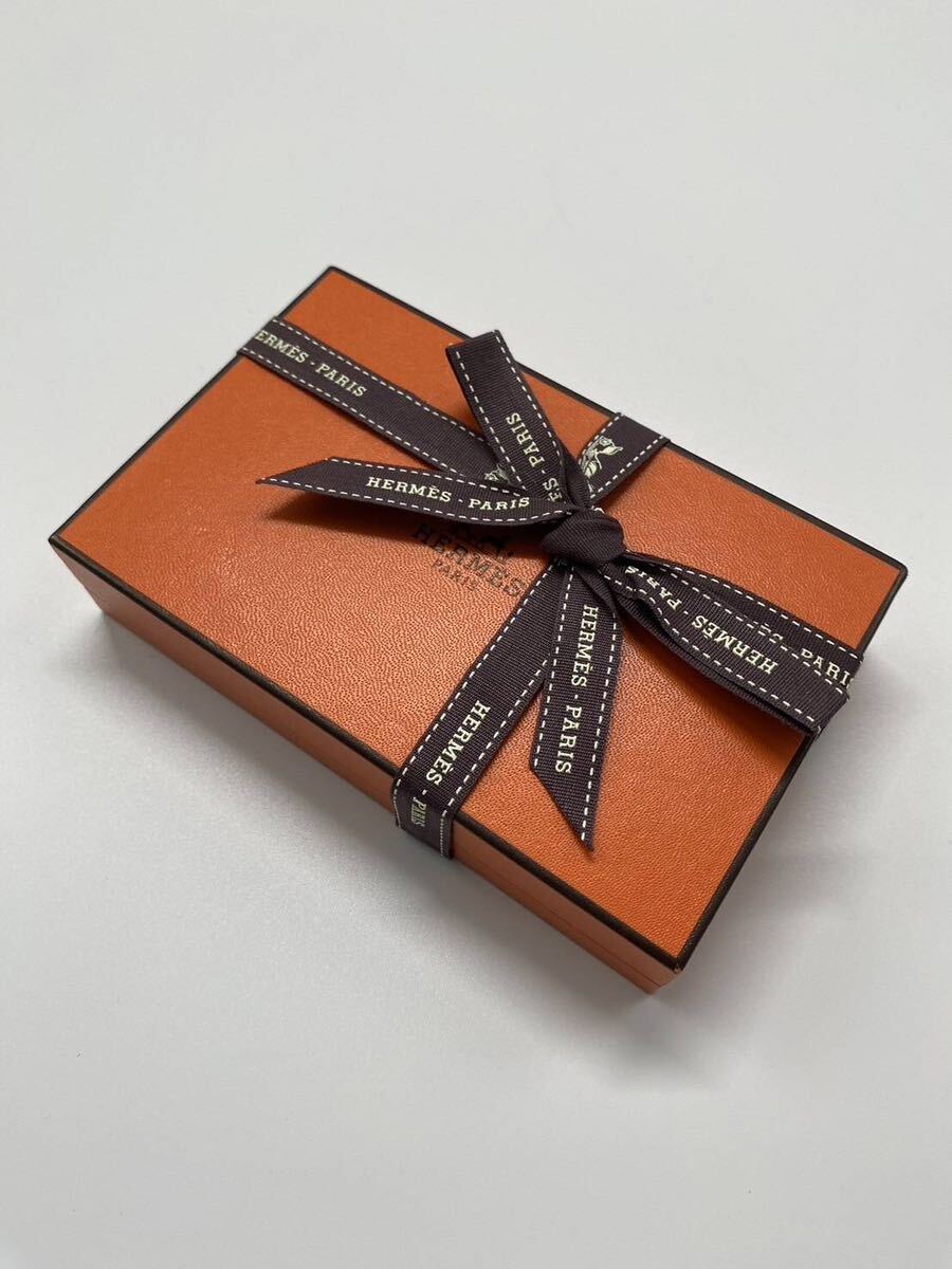 未使用新品】希少 人気 HERMES エルメス シルバー925《ループ 未使用新品】希少 人気 HERMES エルメス シルバー925《ループ