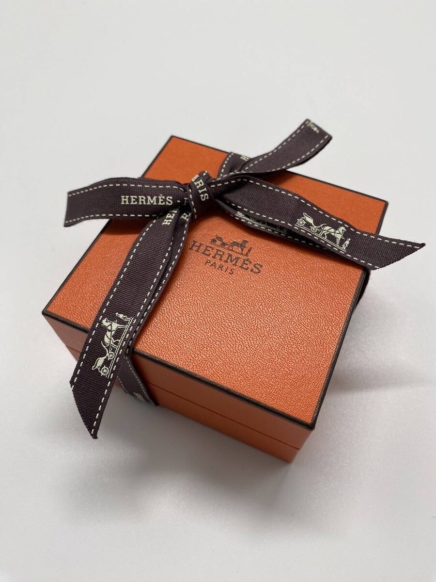 未使用新品】HERMES エルメス シルバーAg925《ファランドール 未使用新品】HERMES エルメス シルバーAg925《ファランドール