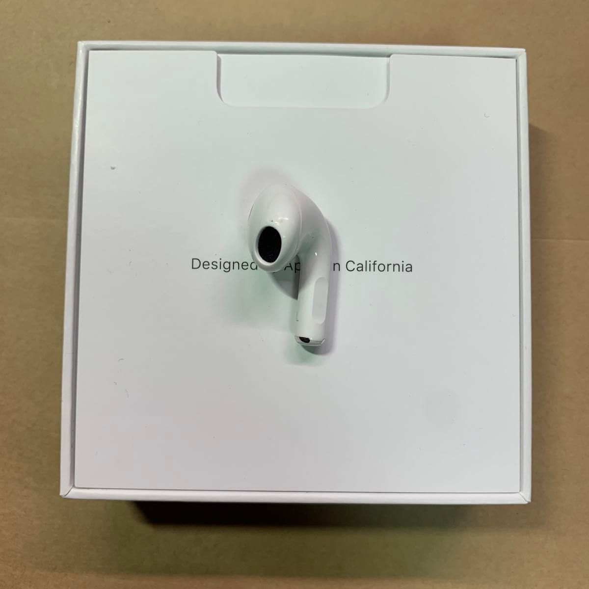 Apple AirPods 第3世代 左側 Apple正規品 Apple AirPods 第3世代 左側 Apple正規品