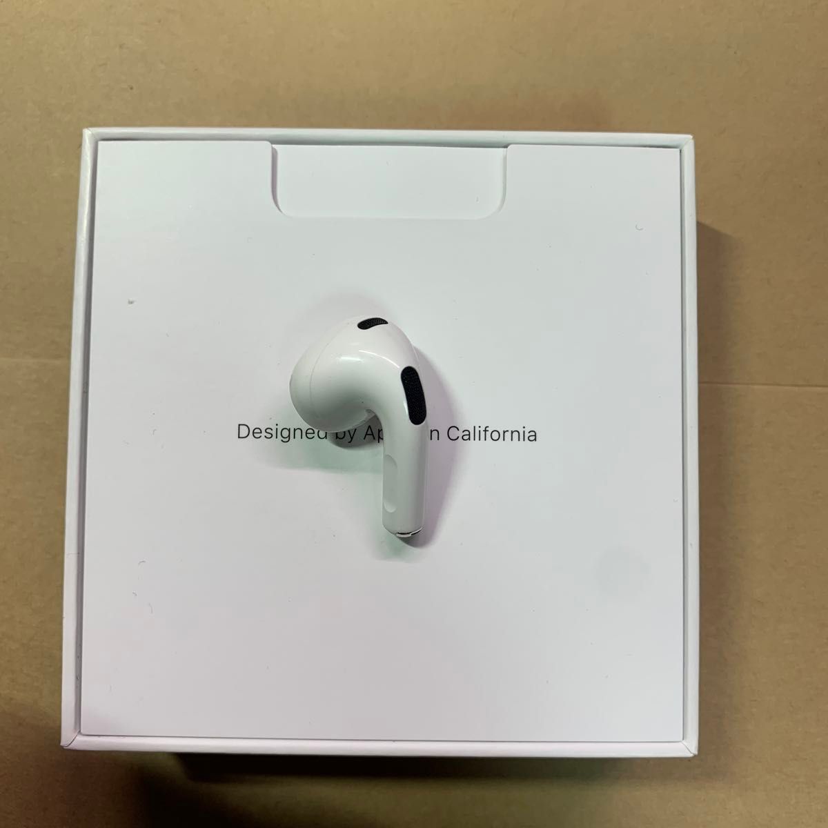 Apple AirPods 第3世代 左側 Apple正規品 Apple AirPods 第3世代 左側 Apple正規品