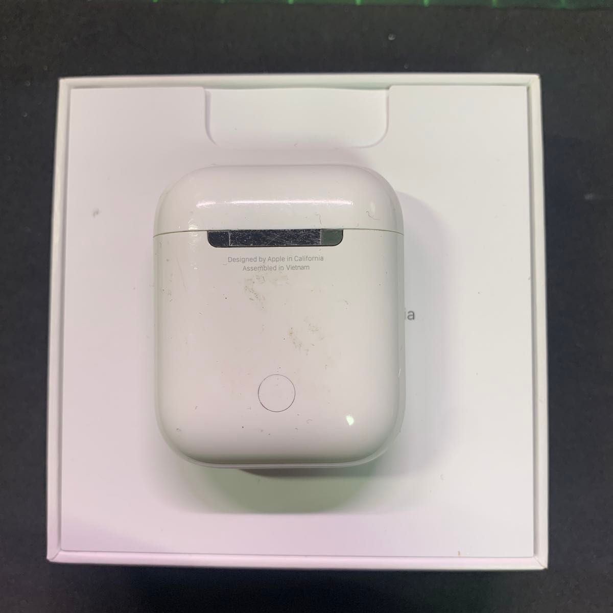 Apple AirPods 第1世代 充電ケース|Yahoo!フリマ(旧PayPay Apple AirPods 第1世代 充電ケース|Yahoo!フリマ(旧PayPay