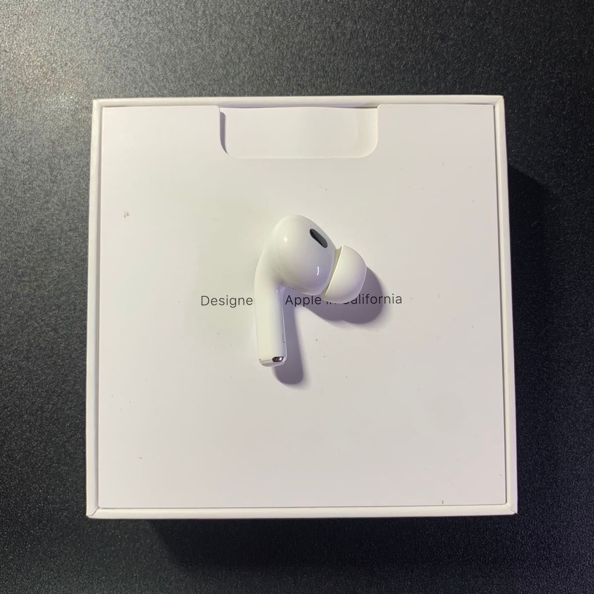 Apple AirPods Pro 第2世代 左側 左耳 lightning充電|Yahoo Apple AirPods Pro 第2世代 左側 左耳 lightning充電|Yahoo