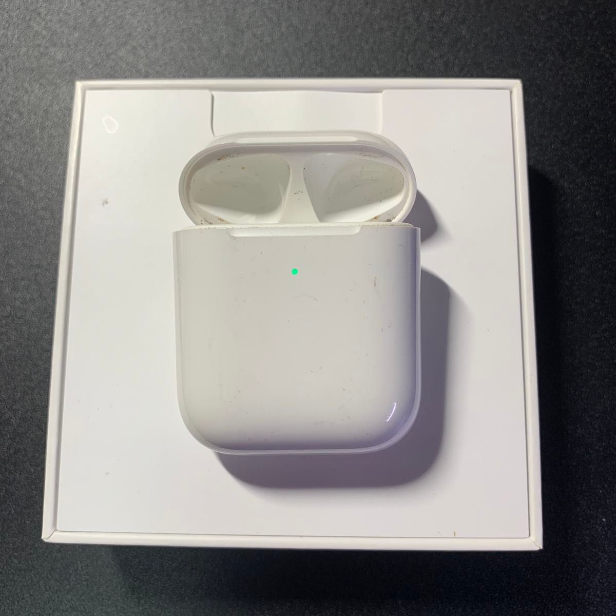 Apple AirPods 第二世代 充電ケース ワイヤレス充電|Yahoo Apple AirPods 第二世代 充電ケース ワイヤレス充電|Yahoo