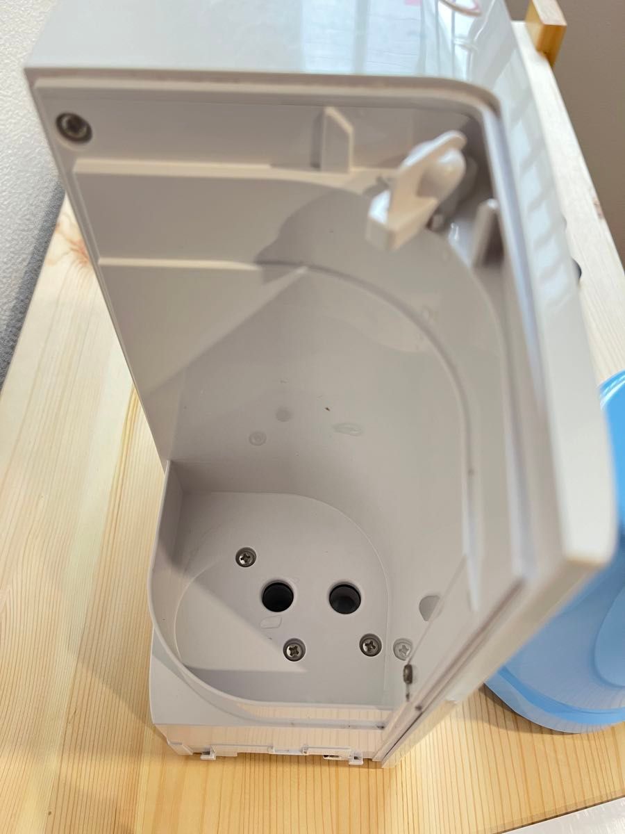 ジャンク扱い】日本トリム TRIM ION HYPER 連続式電解水生成器 ジャンク扱い】日本トリム TRIM ION HYPER 連続式電解水生成器