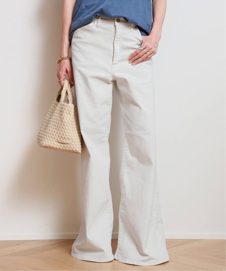 MUSE de Deuxieme Classe【SURT/サート】MANNISH BAGGY デニム MUSE de Deuxieme Classe【SURT/サート】MANNISH BAGGY デニム