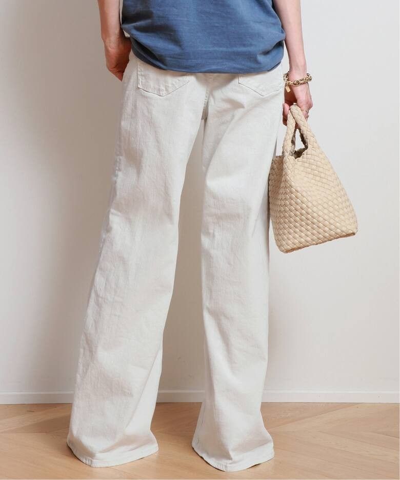 MUSE de Deuxieme Classe【SURT/サート】MANNISH BAGGY デニム MUSE de Deuxieme Classe【SURT/サート】MANNISH BAGGY デニム