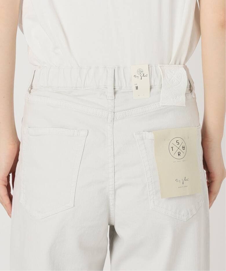 MUSE de Deuxieme Classe【SURT/サート】MANNISH BAGGY デニム MUSE de Deuxieme Classe【SURT/サート】MANNISH BAGGY デニム