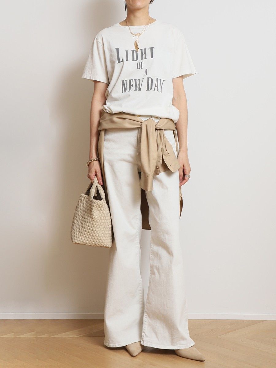 MUSE de Deuxieme Classe【SURT/サート】MANNISH BAGGY デニム MUSE de Deuxieme Classe【SURT/サート】MANNISH BAGGY デニム
