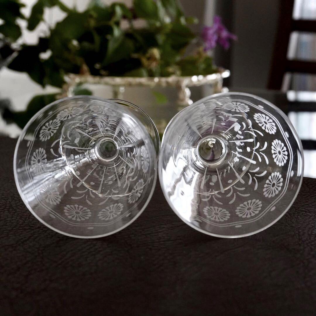 Bibian 比比昂- 希少☆美品☆オールドバカラBACCARAT☆フォーム Bibian 比比昂- 希少☆美品☆オールドバカラBACCARAT☆フォーム