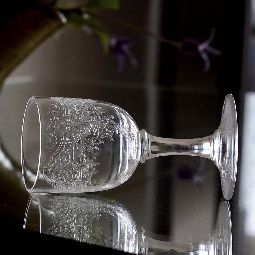 Bibian 比比昂- 希少☆レア☆オールドバカラ☆BACCARAT Bibian 比比昂- 希少☆レア☆オールドバカラ☆BACCARAT
