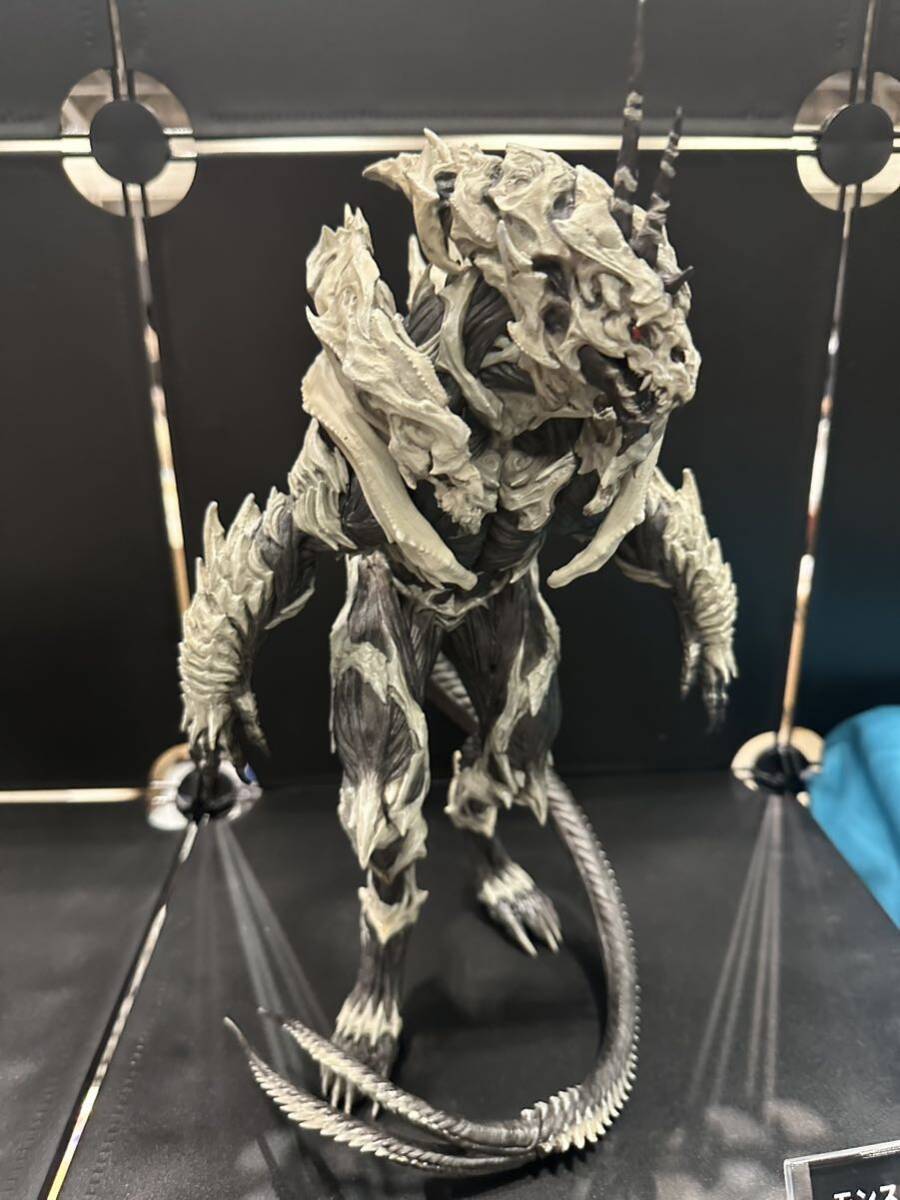 送料込 ワンフェス Sculborns MONSTER-X モンスターX ガレージ 送料込 ワンフェス Sculborns MONSTER-X モンスターX ガレージ