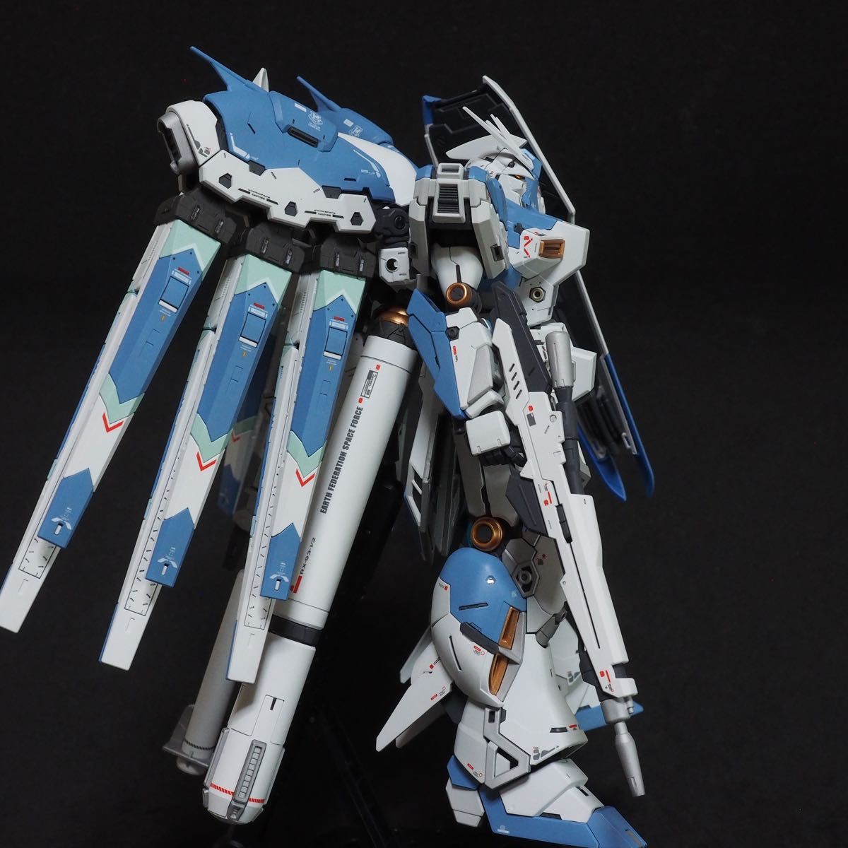 RG 1/144 Hi-νガンダム ハイニューガンダム 塗装済完成品|Yahoo RG 1/144 Hi-νガンダム ハイニューガンダム 塗装済完成品|Yahoo