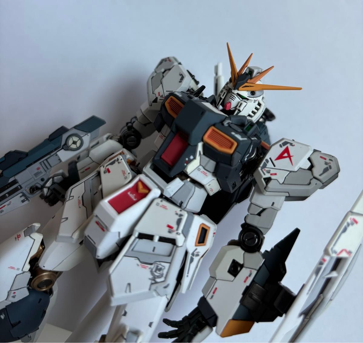 RG νガンダム 全塗装完成品|Yahoo!フリマ(旧PayPayフリマ) RG νガンダム 全塗装完成品|Yahoo!フリマ(旧PayPayフリマ)