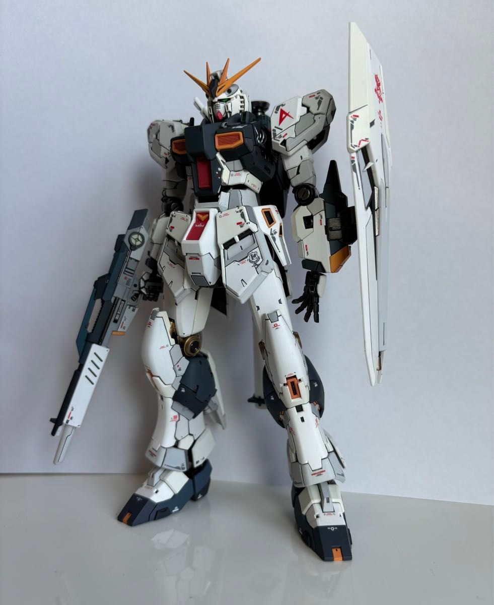 RG νガンダム 全塗装完成品|Yahoo!フリマ(旧PayPayフリマ) RG νガンダム 全塗装完成品|Yahoo!フリマ(旧PayPayフリマ)