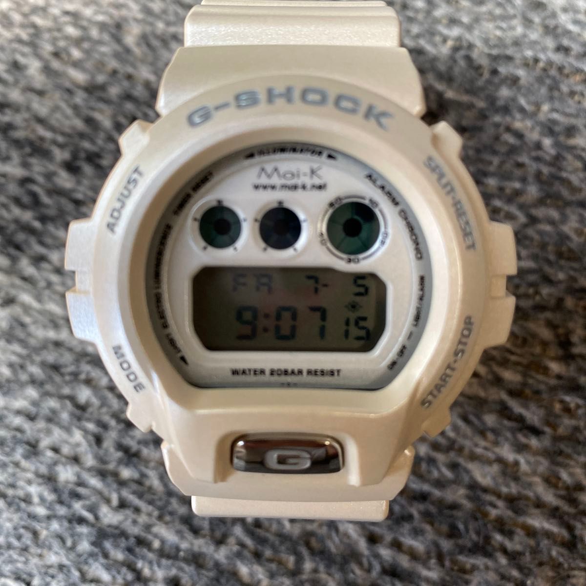 カシオ G-SHOCK 倉木麻衣ファンクラブ限定モデル|Yahoo!フリマ カシオ G-SHOCK 倉木麻衣ファンクラブ限定モデル|Yahoo!フリマ