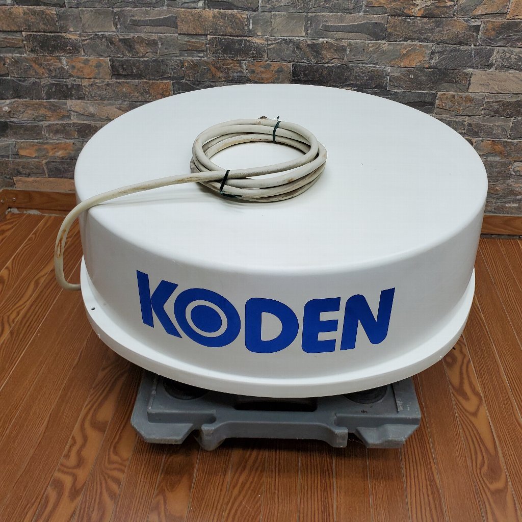 4e146-2 アンリツ船舶用レーダーRA710CA-06 13インチKODEN 4e146-2 アンリツ船舶用レーダーRA710CA-06 13インチKODEN