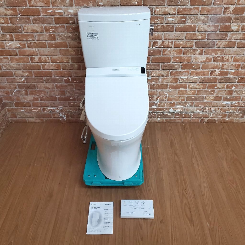 Yahoo!オークション - 24U114 TOTO トイレセット ウォシュレット Yahoo!オークション - 24U114 TOTO トイレセット ウォシュレット