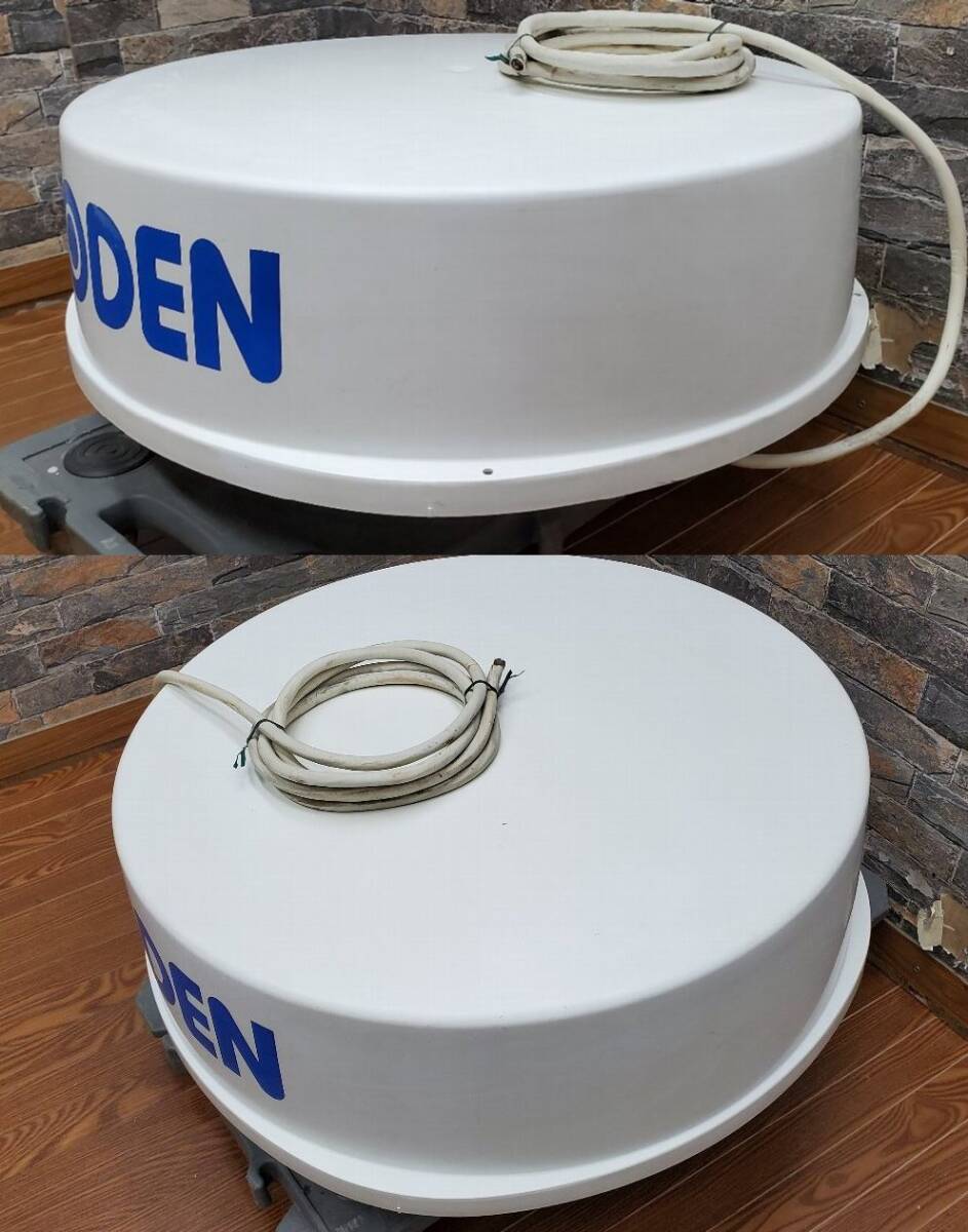 4e146-2 アンリツ船舶用レーダーRA710CA-06 13インチKODEN 4e146-2 アンリツ船舶用レーダーRA710CA-06 13インチKODEN