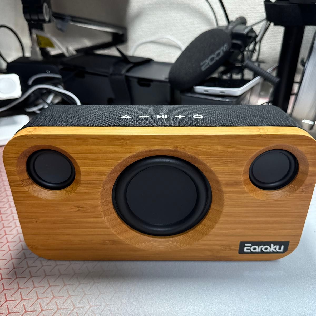 天然の竹調・30W強力出力】 Earaku スピーカー Bluetooth|Yahoo 天然の竹調・30W強力出力】 Earaku スピーカー Bluetooth|Yahoo