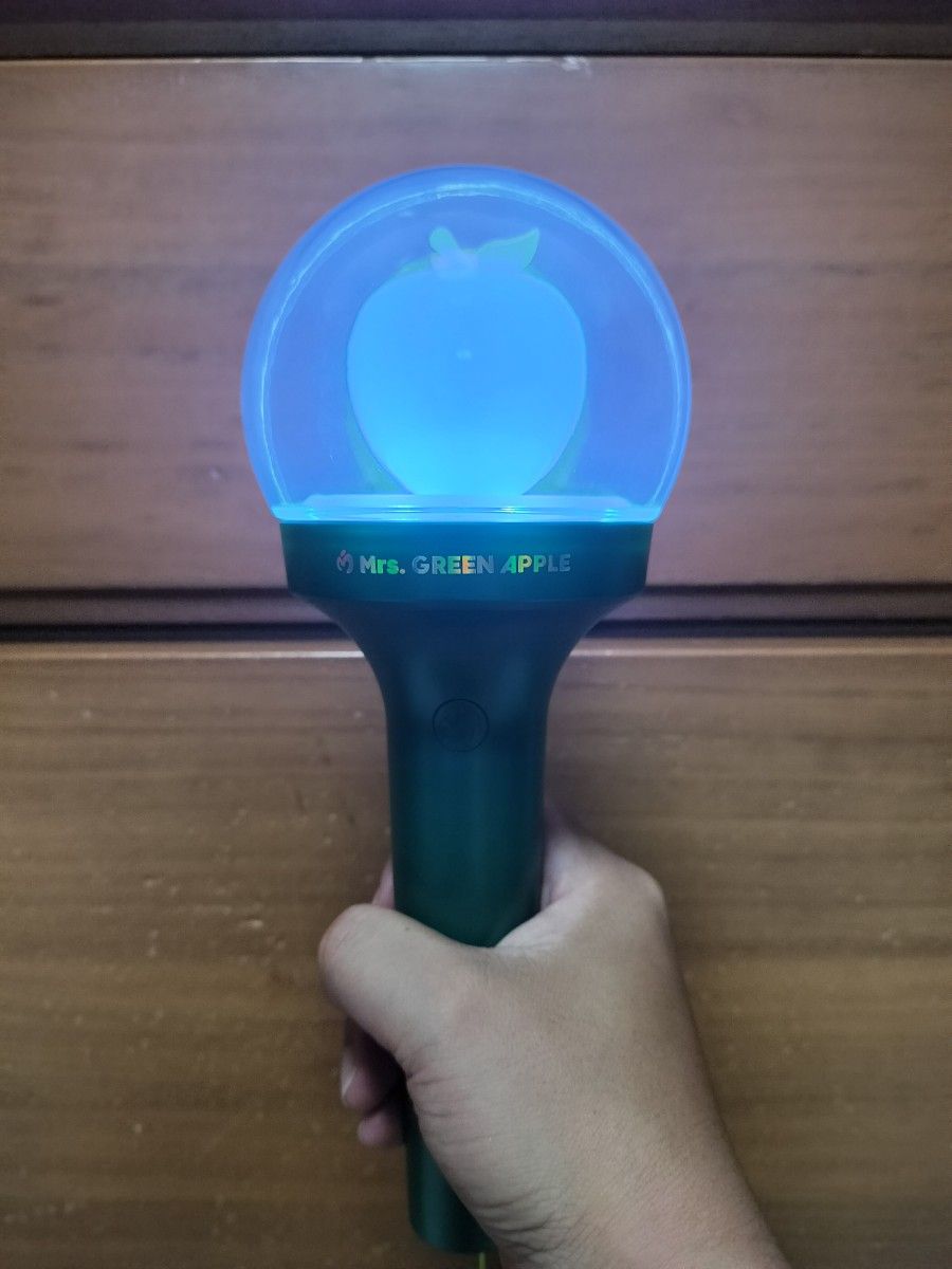Mrs GREEN APPLE オフィシャルライトスティック ゼンジンペン Mrs GREEN APPLE オフィシャルライトスティック ゼンジンペン