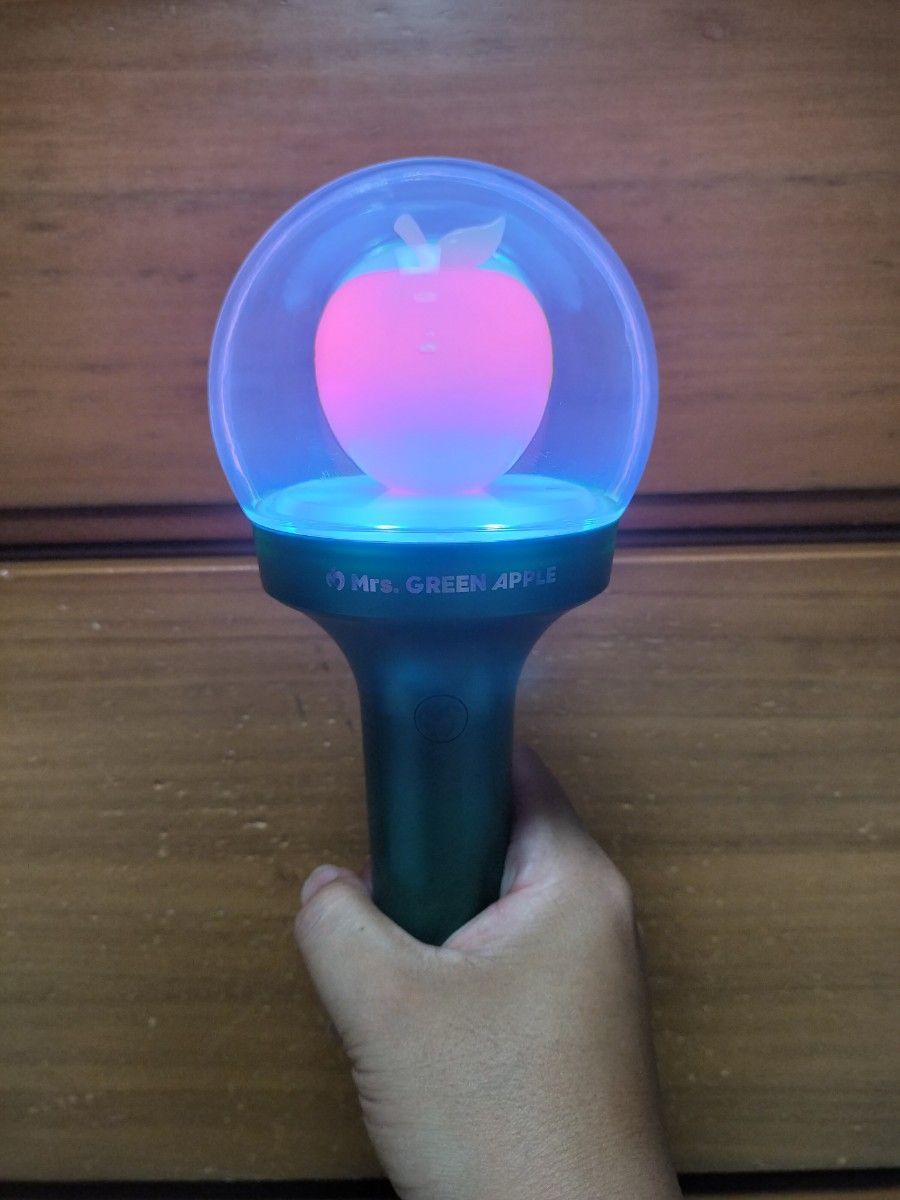 Mrs GREEN APPLE オフィシャルライトスティック ゼンジンペン Mrs GREEN APPLE オフィシャルライトスティック ゼンジンペン