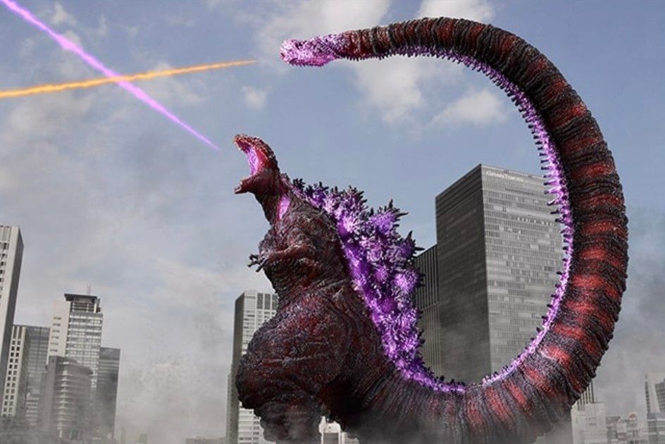 東宝30cm シン・ゴジラ 第4形態 覚醒Ver. ゴジラ・ストア限定 東宝30cm シン・ゴジラ 第4形態 覚醒Ver. ゴジラ・ストア限定