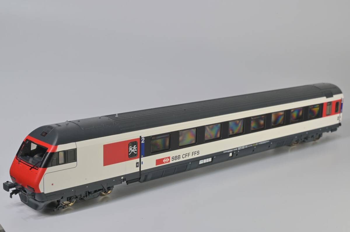 Yahoo!オークション - ROCO SBB客車 4両 スイス国鉄 ロコ 74399 Yahoo!オークション - ROCO SBB客車 4両 スイス国鉄 ロコ 74399