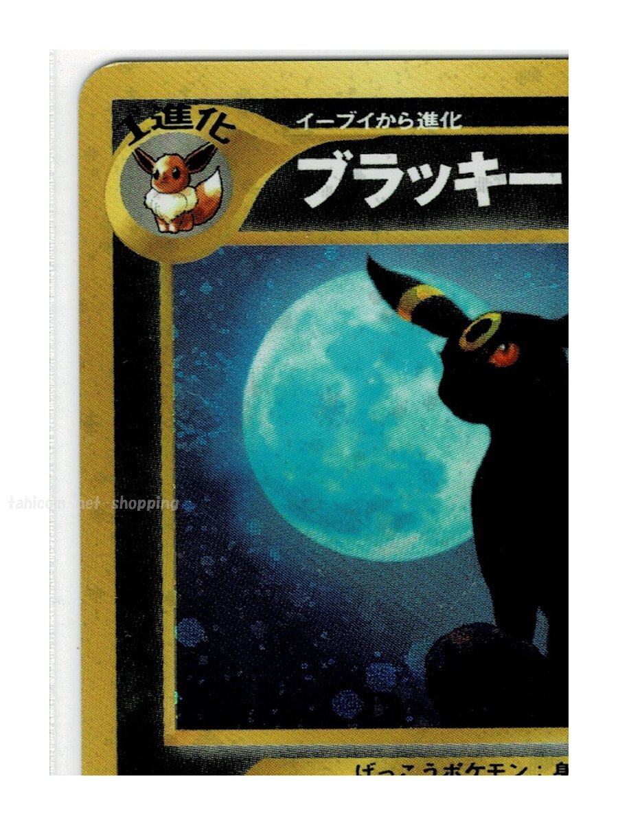 旧裏 渦巻きキラ14枚 まとめ +ブラッキー neo2悪☆キラ197ブラッキー□遺跡をこえて□うずまき
