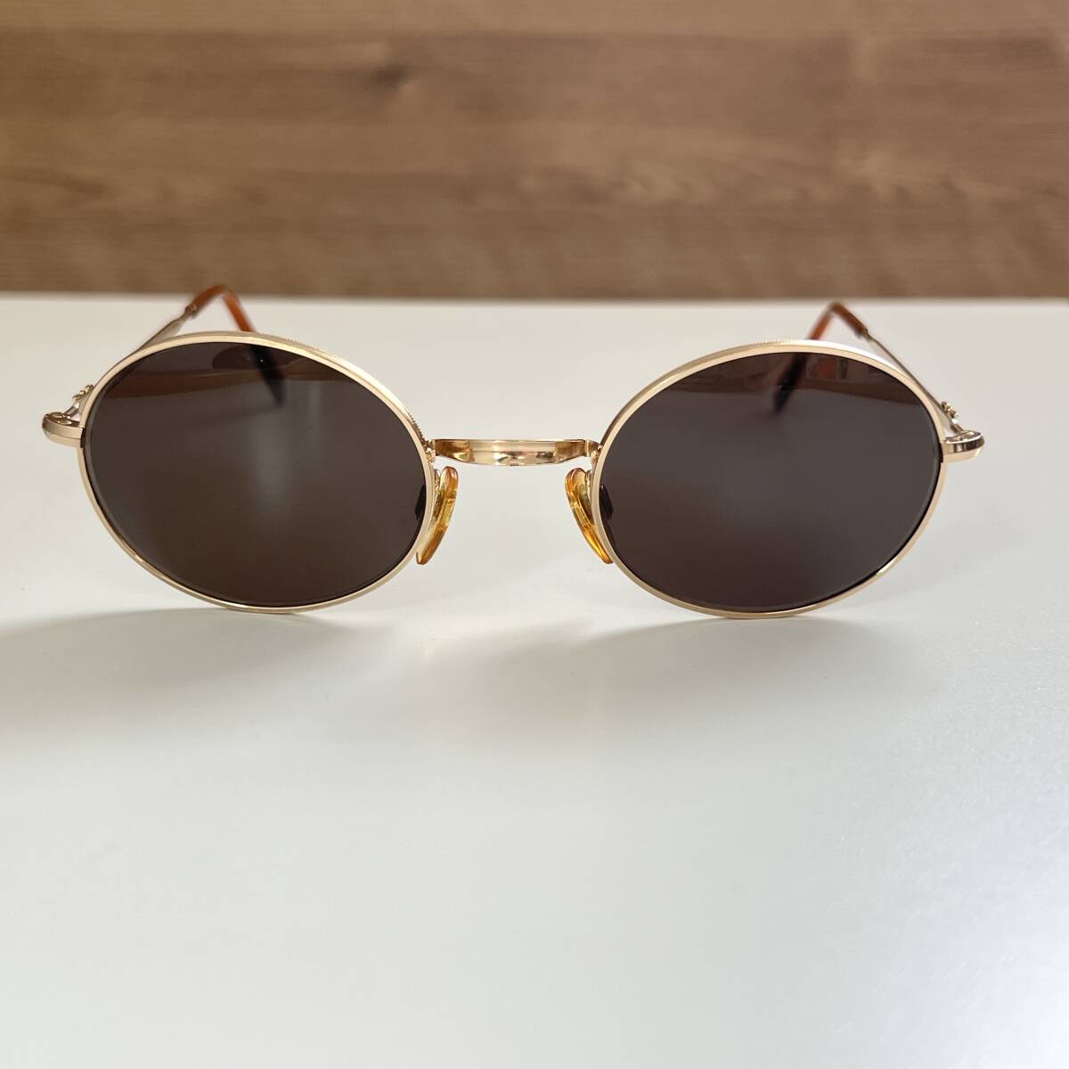 EMPORIO ARMANI エンポリオアルマーニ オーバル型 サングラス EMPORIO ARMANI エンポリオアルマーニ オーバル型 サングラス