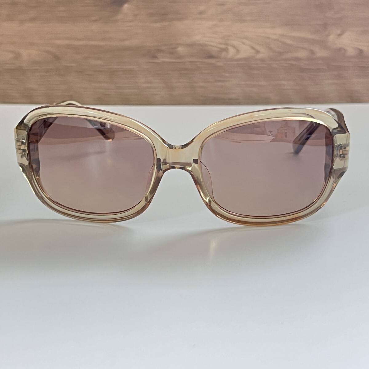 PRADA プラダ サングラス クリアフレーム SPR26G 59 19 135 PRADA プラダ サングラス クリアフレーム SPR26G 59 19 135