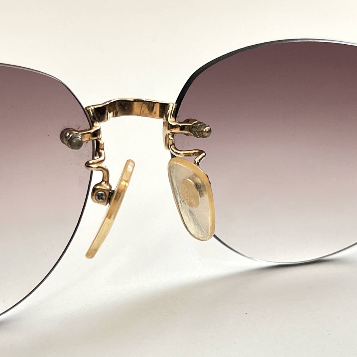YvesSaintLaurent イヴサンローラン ツーポイント サングラス YvesSaintLaurent イヴサンローラン ツーポイント サングラス